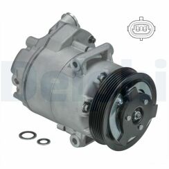 Компрессор кондиционера Opel Astra J, Meriva B 1.3/1.7 CDTi 10–
