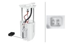 Вузол подачі палива (модуль з насосом) sx4 / sx4 classic 1.5, 1.6 07-