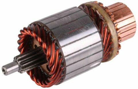 Якір стартера