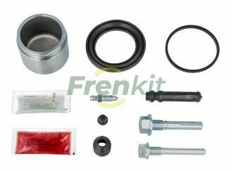 Ремкомплект суппорта (переднего) Suzuki Vitara 94-03 (d=57mm)(Mando)(+ поршень/направляющая)SuperKit Ремкомплект суппорта (переднего) Suzuki Vitara 94-03 (d=57mm)(Mando)(+ поршень/направляющая)SuperKit