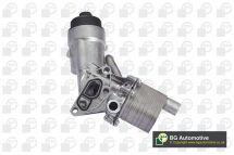 Радіатор оливний з корпусом оливного фільтра