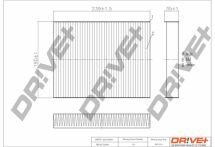 Фільтр салонний
