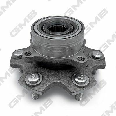 Ступиця колеса Mitsubishi Pajero Ступиця колеса Mitsubishi Pajero