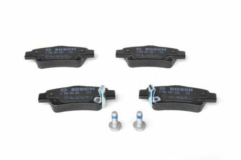 Колодки тормозные (задние) Honda CR-V III/IV 06- Колодки тормозные (задние) Honda CR-V III/IV 06-