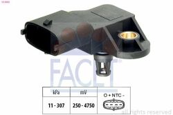 Датчик тиску наддуву (4 конт.) FIAT DOBLO/DUCATO 1.3D-3.0D 99-