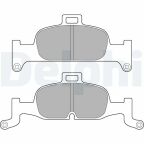 Гальмiвнi колодки дисковi