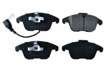 Тормозные колодки передние Tiguan 07- VW