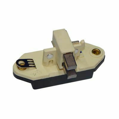Реле генератора (14V) BMW/Fiat/Ford/MB/Opel/Volvo/VW (HÜCO) Реле генератора (14V) BMW/Fiat/Ford/MB/Opel/Volvo/VW (HÜCO)