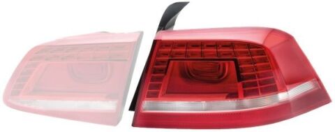 Задній ліхтар правий LED, PY21W, W21W PASSAT B7 (365) 10- Задній ліхтар правий LED, PY21W, W21W PASSAT B7 (365) 10-