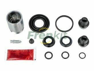 Ремкомплект суппорта (заднего) Opel Astra G/Zafira 96-09 (d=36mm) (Bosch) (+поршень с механизмом)