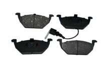 Колодки гальмівні передні golf v, vi, skoda yeti, seat