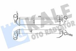 Інтеркулер Renault Clio II, Symbol 1.5 dCi 2001–
