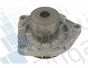 Помпа води Fiat Doblo/Opel Combo/Astra H/J/Zafira B/C/Vectra 1.6/1.9/2.0CDTI 10-, фото 1 - інтерент-магазин Auto-Mechanic