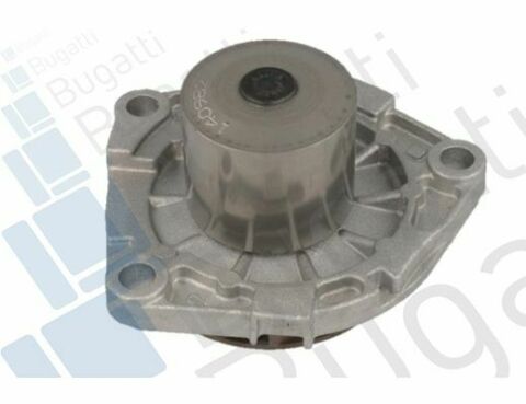 Помпа води Fiat Doblo/Opel Combo/Astra H/J/Zafira B/C/Vectra 1.6/1.9/2.0CDTI 10-