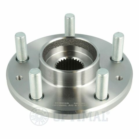 Маточина колеса