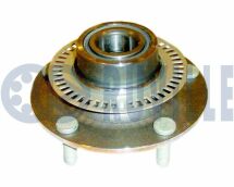 Подшипник задней ступицы с abs transit 00-