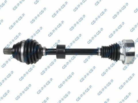 Піввісь VW Caddy III 1.6-2.0 04-15/Golf 1.2 i 12- (L) (36x517)