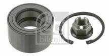 RENAULT Підшипник передн. ступ. Master,Opel Movano 98-