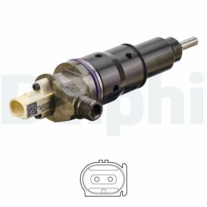 Форсунка топливная Smart Injector VOLVO (OE 22282199, 85013800)