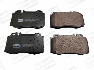 Гальмівні колодки перед. (17,7mm) W203/220