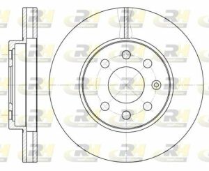 Гальмівний диск