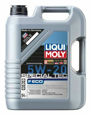 Моторное масло LM SPECIAL TEC F ECO 5W-20, 5 литров