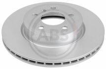 Гальмівний диск перед. BMW X3 (E83) 03-11 (325x25)