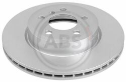 Гальмівний диск перед. BMW X3 (E83) 03-11 (325x25)