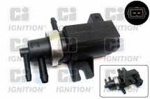 Клапан рециркуляцiї