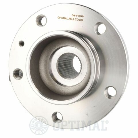 Маточина колеса