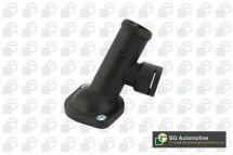 Фланець системи охолодження