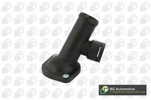 Фланець системи охолодження