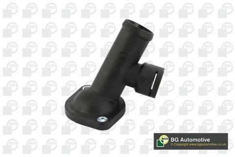 Фланець системи охолодження