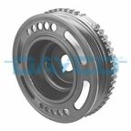 Шкив ременной к/вала Astra G/H, Vectra C.