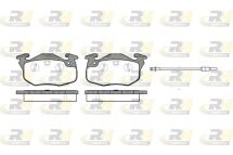 Тормозные колодки дисковые Тормозные колодки дисковые