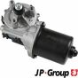 JP GROUP Двигун склоочисника FIAT Punto 12-, Grande Punto, фото 1 - інтерент-магазин Auto-Mechanic