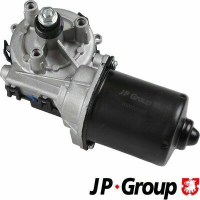 JP GROUP Двигатель стеклоочистителя FIAT Punto 12-, Grande Punto