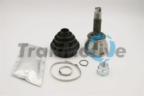 TRAKMOTIVE FIAT Шрус наружный к-кт 22/22 зуб. Albea,Fiorino,Palio 1.7TD 97-