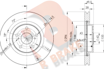 Тормозной диск