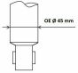 Амортизатор (задний) Ford Focus 10-, фото 2 - интернет-магазин Auto-Mechanic