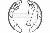 Гальмiвнi колодки барабаннi