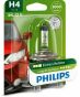 Лампа галогенная Philips LongLife EcoVision H4 12V 60/55W, фото 1 - интернет-магазин Auto-Mechanic