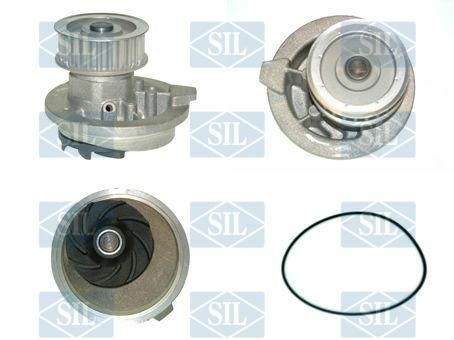 Водяна помпа