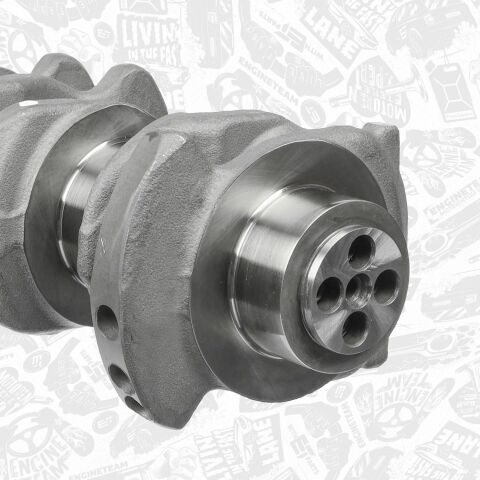 Колінчастий вал Колінчастий вал