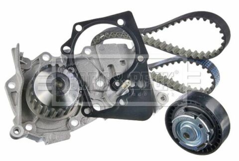 Водяний насос + зубчастий ремінь