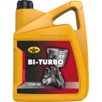 Моторна олива KROON OIL BI-TURBO 15W-40, 5 літрів