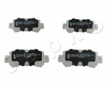 Колодки гальмівні дисківі