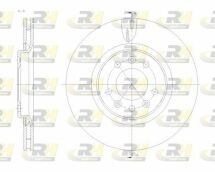 Гальмівний диск Гальмівний диск