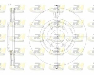 Гальмівний диск