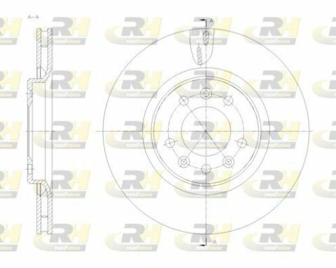 Гальмівний диск
